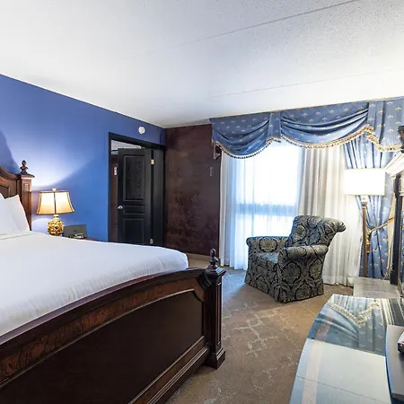 Old Stone Inn Boutique Hotel Niagara Falls Exterior photo