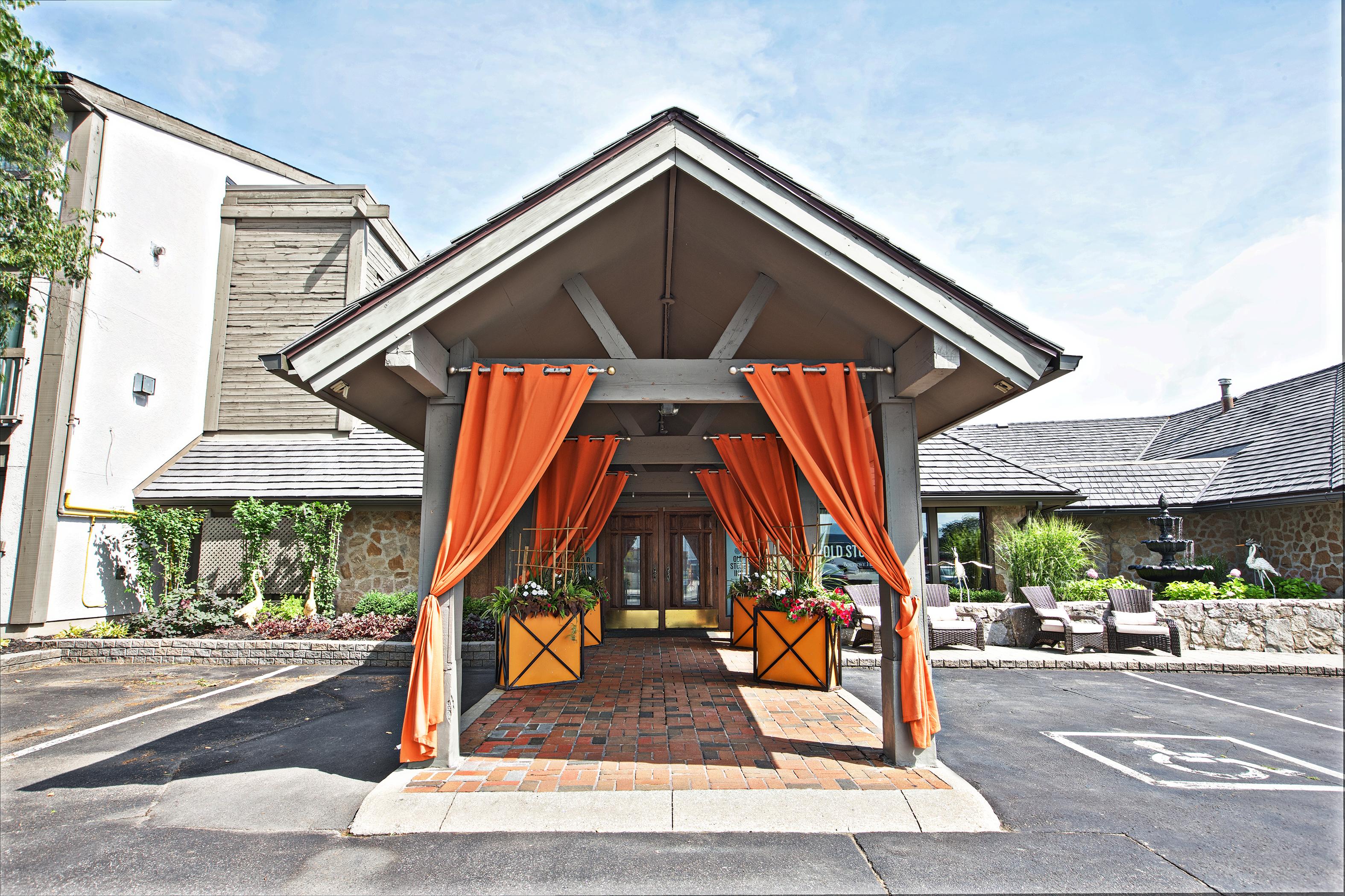 Old Stone Boutique Hotel Niagara Falls