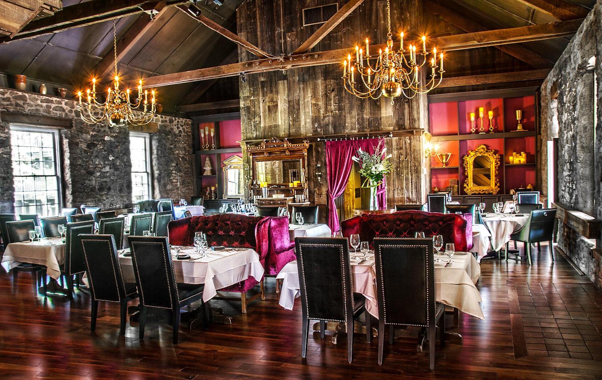 Old Stone Boutique 4* Niagara Falls