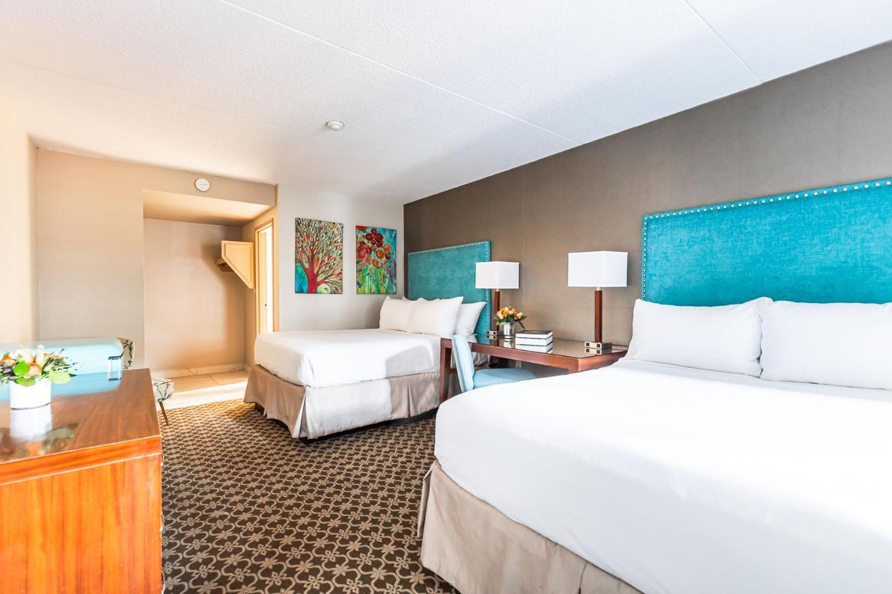 Old Stone Boutique 4* Niagara Falls