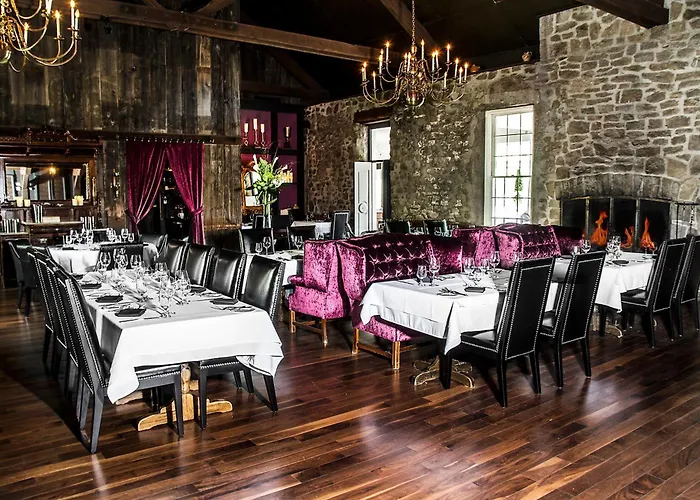 Old Stone Inn Boutique Hotel