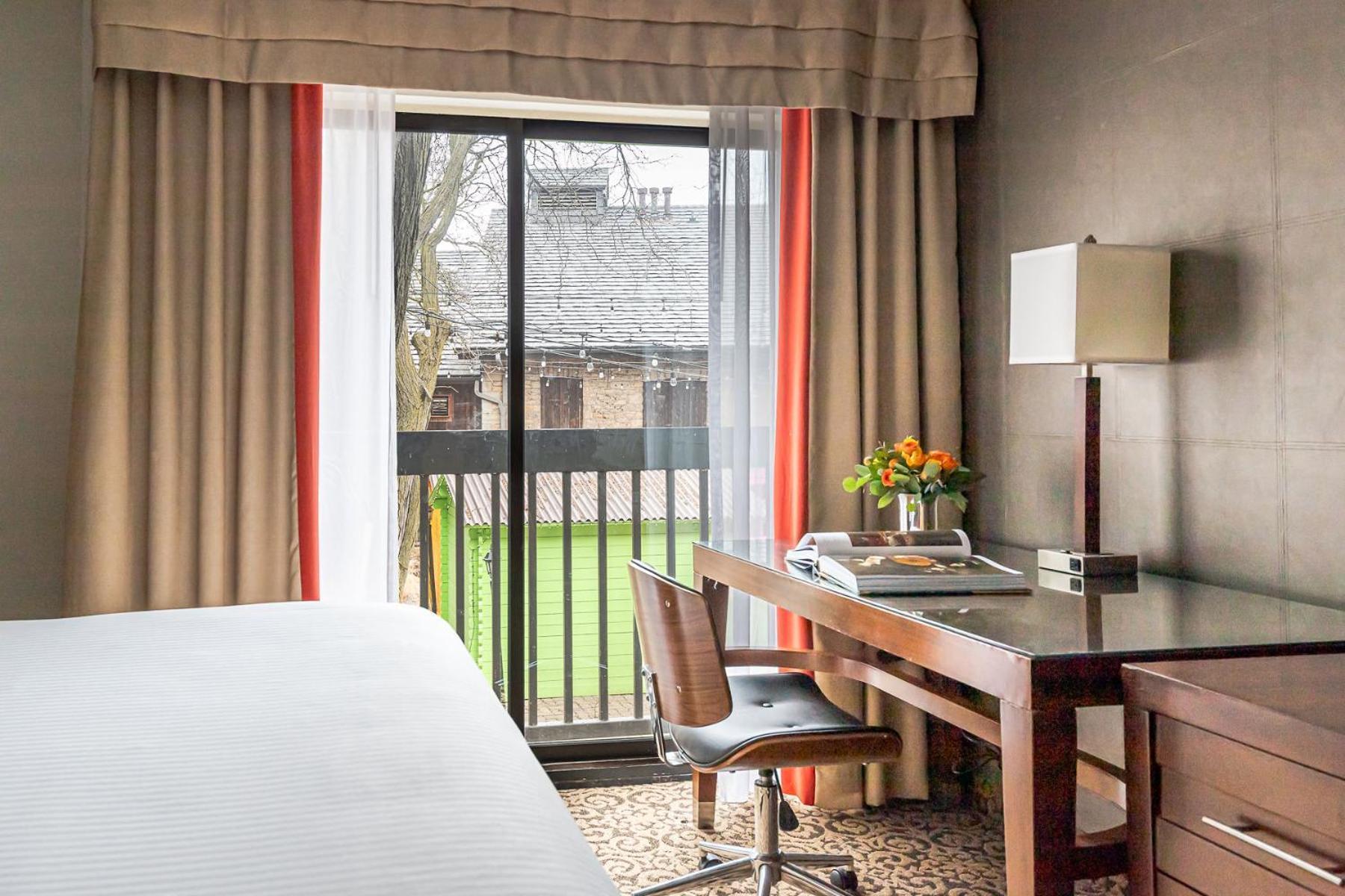 Old Stone Boutique 4* Niagara Falls